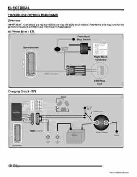 2008 Polaris Sportsman 700/800/700 X2 EFI Service Manual, Page 360