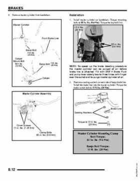 2009 Polaris Outlaw 450/525 Service Manual, Page 143
