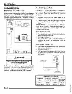 2009 Polaris Outlaw 450/525 Service Manual, Page 170