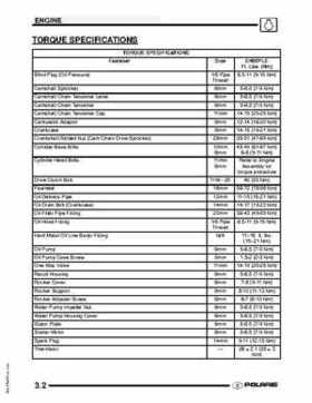 2009 Polaris Scrambler 500 4x4 2x4 factory service manual, Page 52