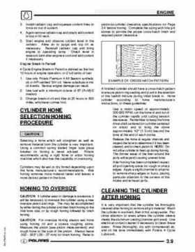 2009 Polaris Scrambler 500 4x4 2x4 factory service manual, Page 59