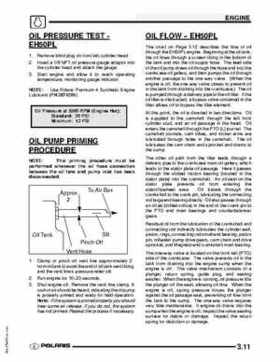 2009 Polaris Scrambler 500 4x4 2x4 factory service manual, Page 61