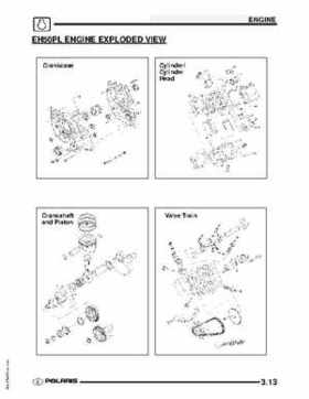 2009 Polaris Scrambler 500 4x4 2x4 factory service manual, Page 63
