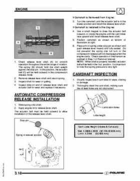 2009 Polaris Scrambler 500 4x4 2x4 factory service manual, Page 68