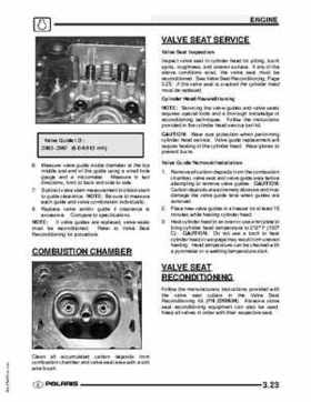 2009 Polaris Scrambler 500 4x4 2x4 factory service manual, Page 73