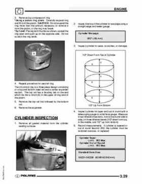 2009 Polaris Scrambler 500 4x4 2x4 factory service manual, Page 79
