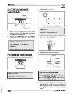 2009 Polaris Scrambler 500 4x4 2x4 factory service manual, Page 80