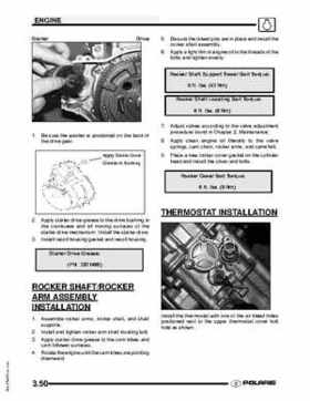 2009 Polaris Scrambler 500 4x4 2x4 factory service manual, Page 100