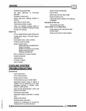 2009 Polaris Scrambler 500 4x4 2x4 factory service manual, Page 104