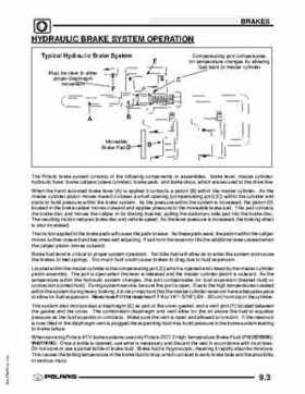 2009 Polaris Scrambler 500 4x4 2x4 factory service manual, Page 195