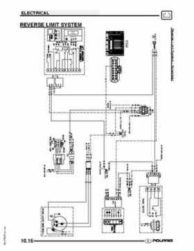 2009 Polaris Scrambler 500 4x4 2x4 factory service manual, Page 232