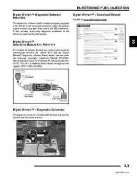 2009 Polaris Sportsman 850 XP EFI EPS Service Manual, Page 47