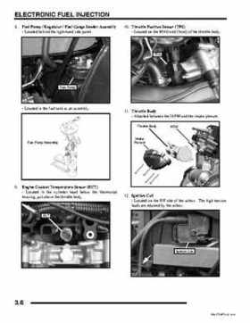 2009 Polaris Sportsman 850 XP EFI EPS Service Manual, Page 52