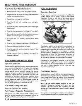 2009 Polaris Sportsman 850 XP EFI EPS Service Manual, Page 58