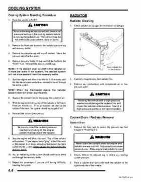 2009 Polaris Sportsman 850 XP EFI EPS Service Manual, Page 84