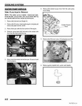 2009 Polaris Sportsman 850 XP EFI EPS Service Manual, Page 86