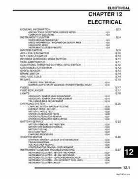 2009 Polaris Sportsman 850 XP EFI EPS Service Manual, Page 293