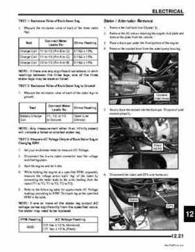 2009 Polaris Sportsman 850 XP EFI EPS Service Manual, Page 313