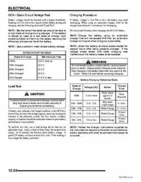 2009 Polaris Sportsman 850 XP EFI EPS Service Manual, Page 316