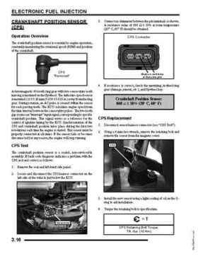 2010 Polaris Sportsman 850 Service Manual, Page 64