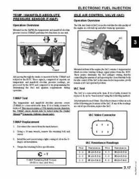 2010 Polaris Sportsman 850 Service Manual, Page 65