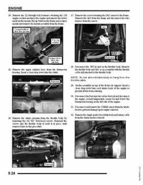 2010 Polaris Sportsman 850 Service Manual, Page 122