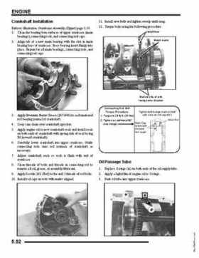 2010 Polaris Sportsman 850 Service Manual, Page 150