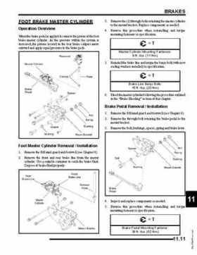 2010 Polaris Sportsman 850 Service Manual, Page 311