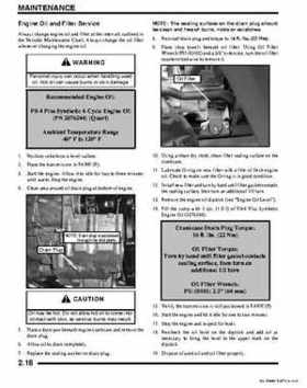 2011 Polaris Ranger RZR ATV Service Manual, Page 30