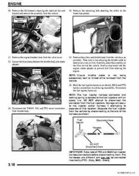 2011 Polaris Ranger RZR ATV Service Manual, Page 68