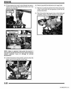 2011 Polaris Ranger RZR ATV Service Manual, Page 72
