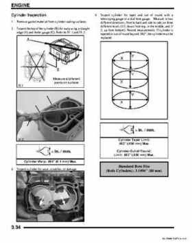 2011 Polaris Ranger RZR ATV Service Manual, Page 84