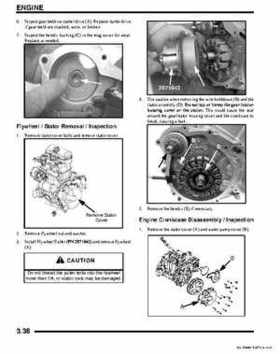 2011 Polaris Ranger RZR ATV Service Manual, Page 88