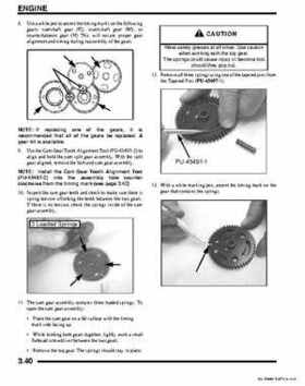 2011 Polaris Ranger RZR ATV Service Manual, Page 90