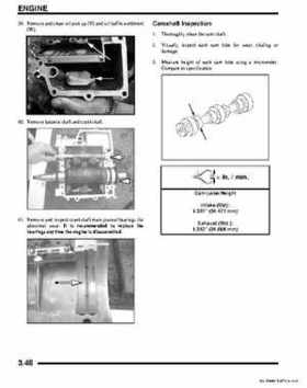 2011 Polaris Ranger RZR ATV Service Manual, Page 96