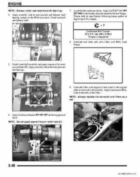 2011 Polaris Ranger RZR ATV Service Manual, Page 98