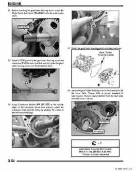 2011 Polaris Ranger RZR ATV Service Manual, Page 104