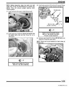 2011 Polaris Ranger RZR ATV Service Manual, Page 105