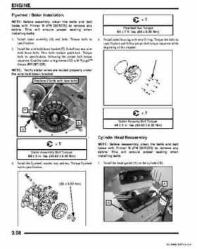 2011 Polaris Ranger RZR ATV Service Manual, Page 106