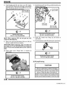 2011 Polaris Ranger RZR ATV Service Manual, Page 108