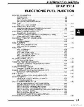 2011 Polaris Ranger RZR ATV Service Manual, Page 113