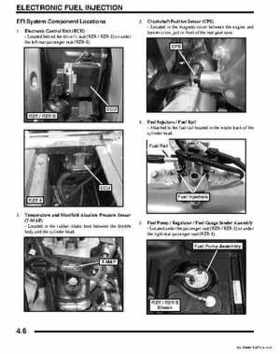 2011 Polaris Ranger RZR ATV Service Manual, Page 118