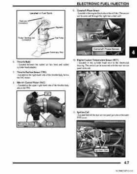 2011 Polaris Ranger RZR ATV Service Manual, Page 119