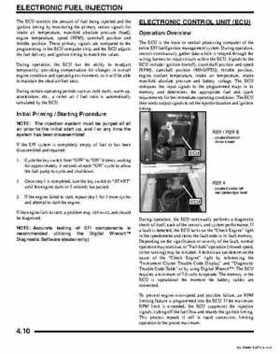 2011 Polaris Ranger RZR ATV Service Manual, Page 122