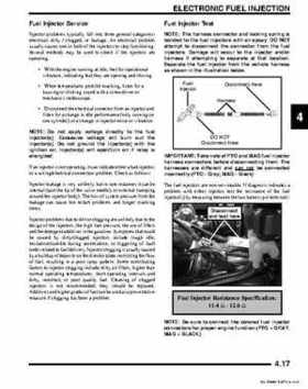 2011 Polaris Ranger RZR ATV Service Manual, Page 129
