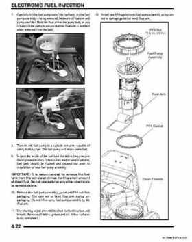 2011 Polaris Ranger RZR ATV Service Manual, Page 134
