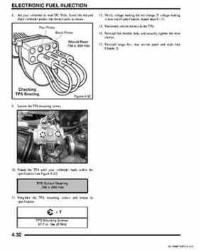 2011 Polaris Ranger RZR ATV Service Manual, Page 144