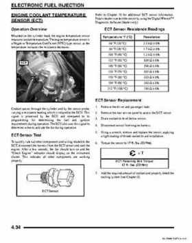2011 Polaris Ranger RZR ATV Service Manual, Page 146