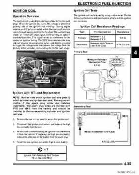 2011 Polaris Ranger RZR ATV Service Manual, Page 147