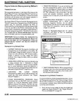 2011 Polaris Ranger RZR ATV Service Manual, Page 156